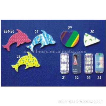 Figure Emery Board